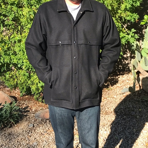 filson cape coat